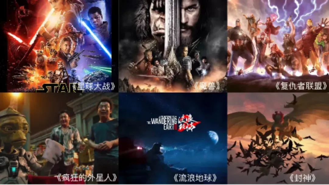 “上游内容制作+下游场景体验” 304am永利集团官网集团推动电影产业加速升级