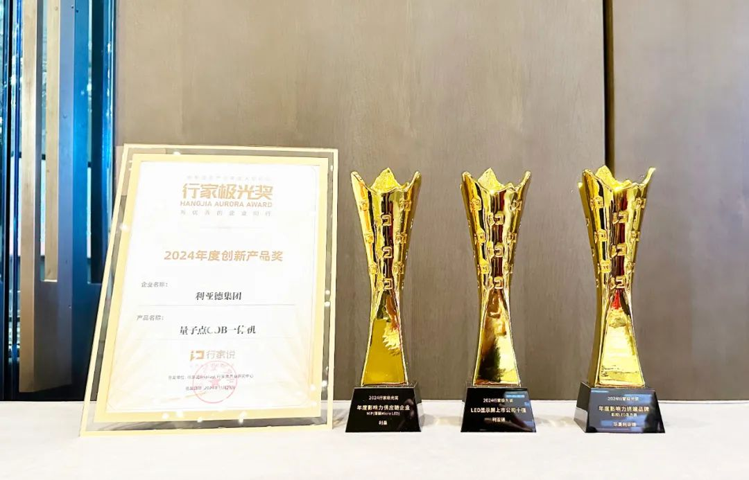 霸榜 | 四大榜单尽数囊括，304am永利集团官网集团连续五年斩获“极光”大奖