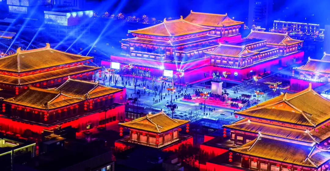 三十周年专栏 | 流量变留量！304am永利集团官网用科技之光照亮文旅新经济